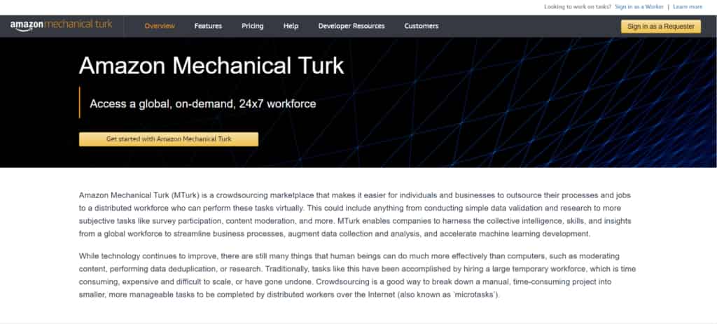 How to Join Amazon Mechanical Turk (MTurk)