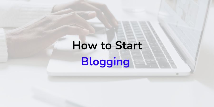 Learn how to start a blog for free in 2023