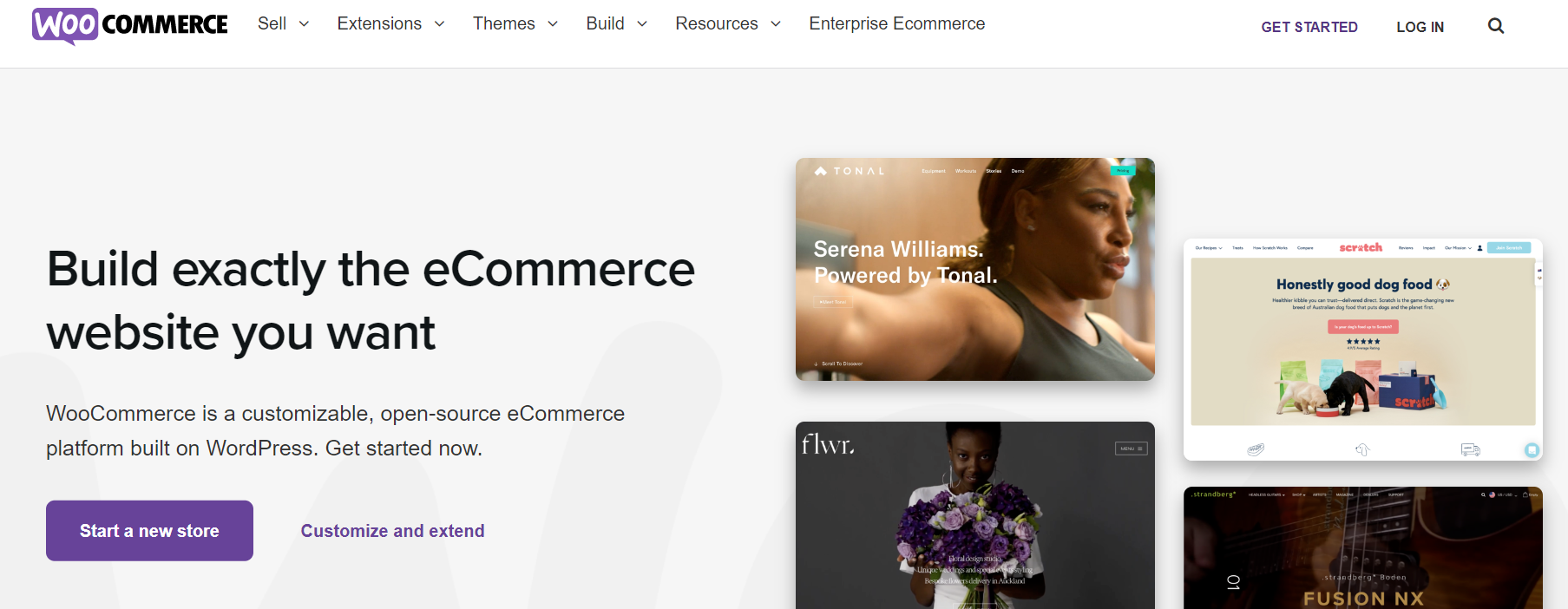 WooCommerce is a reliable free-to-use ecommerce plugin for WordPress users. 
